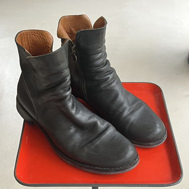 fiorentini + baker leather boot 
