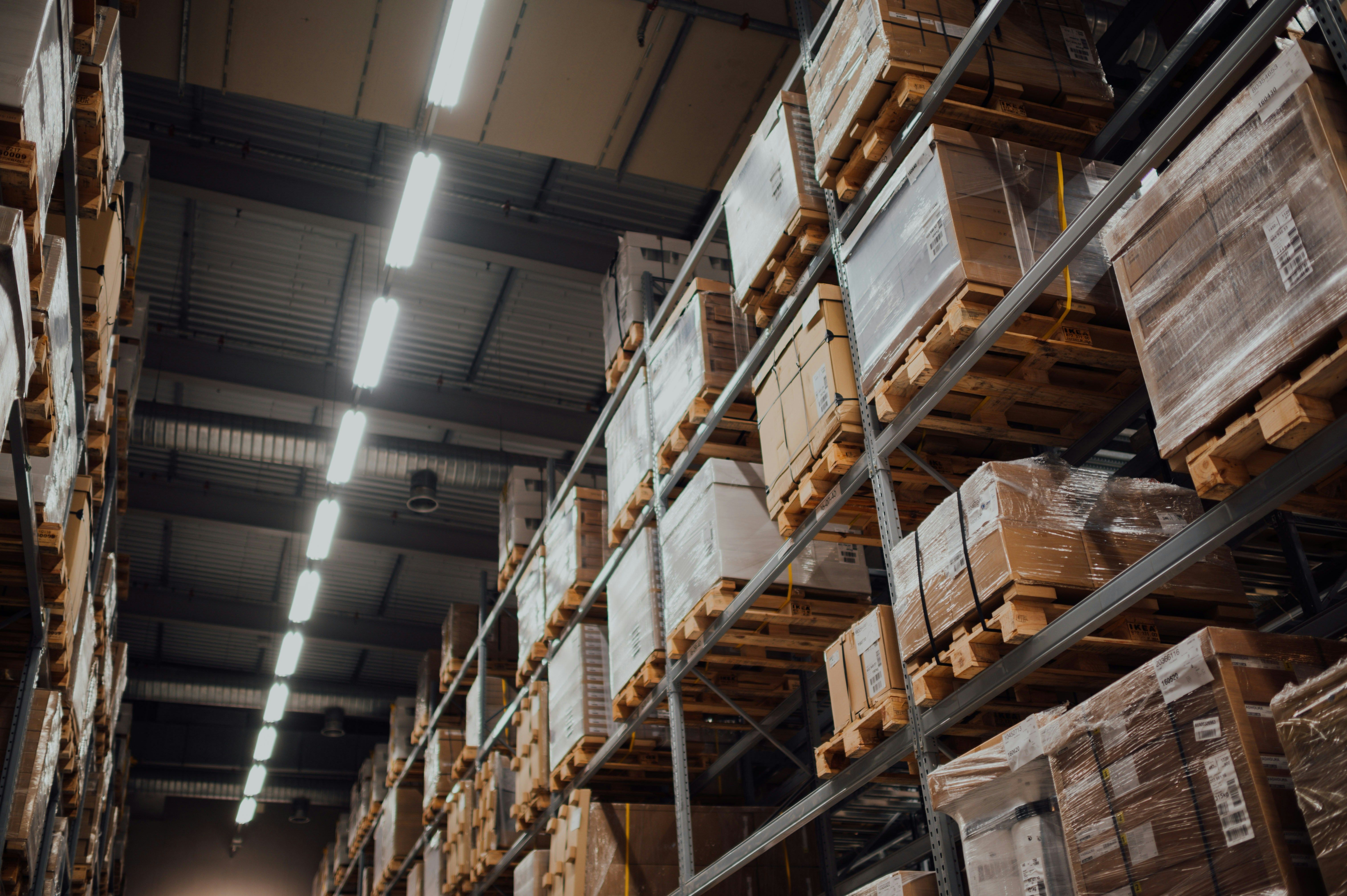 CRS for Warehouses