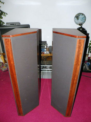 ESP HARP speakers Amazing imaging, uniquely designed to...