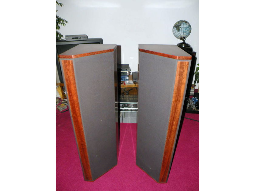 ESP HARP speakers Amazing imaging, uniquely designed to give tight focus & wide soundstage
