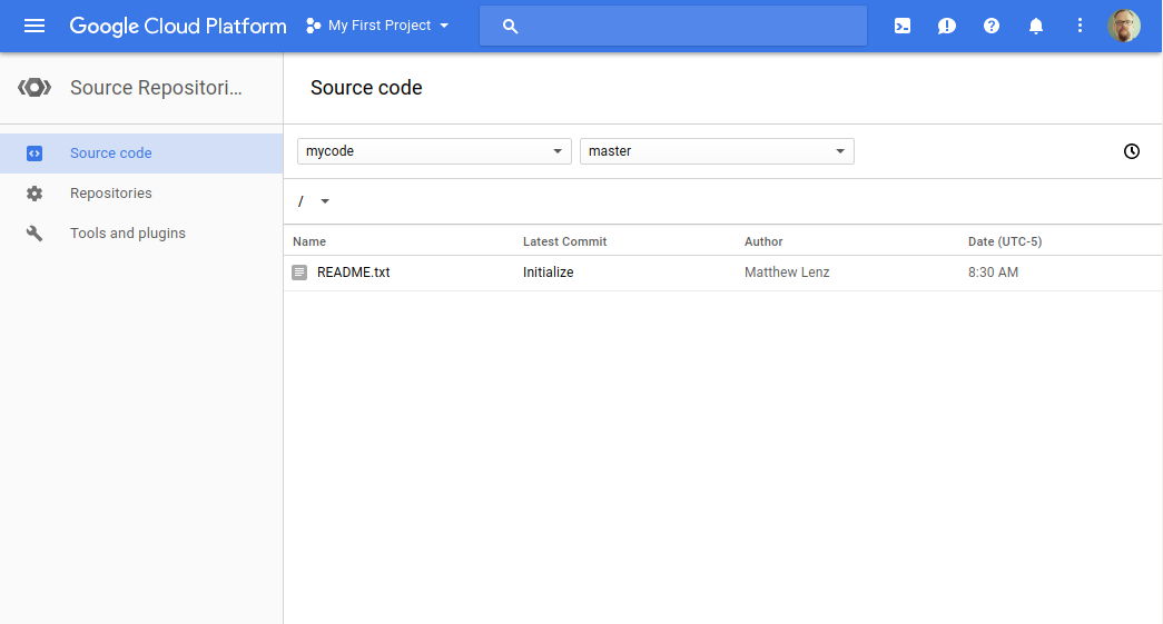 Github Vs Google Cloud Source Repositories Detailed Comparison As Of 2020 Slant