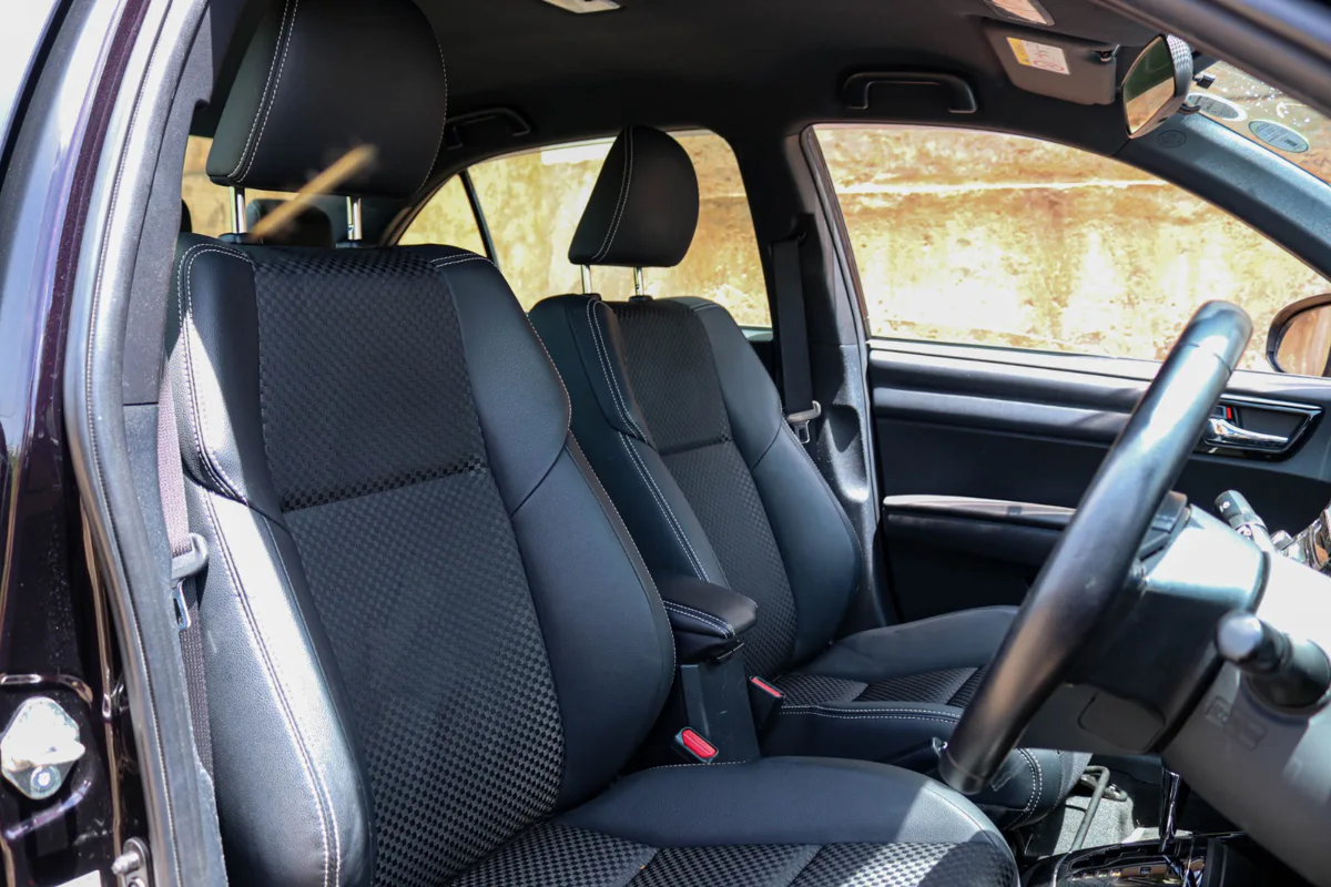 2016 Toyota Axio WXB — Royal Max Motors — photo 20 of 21