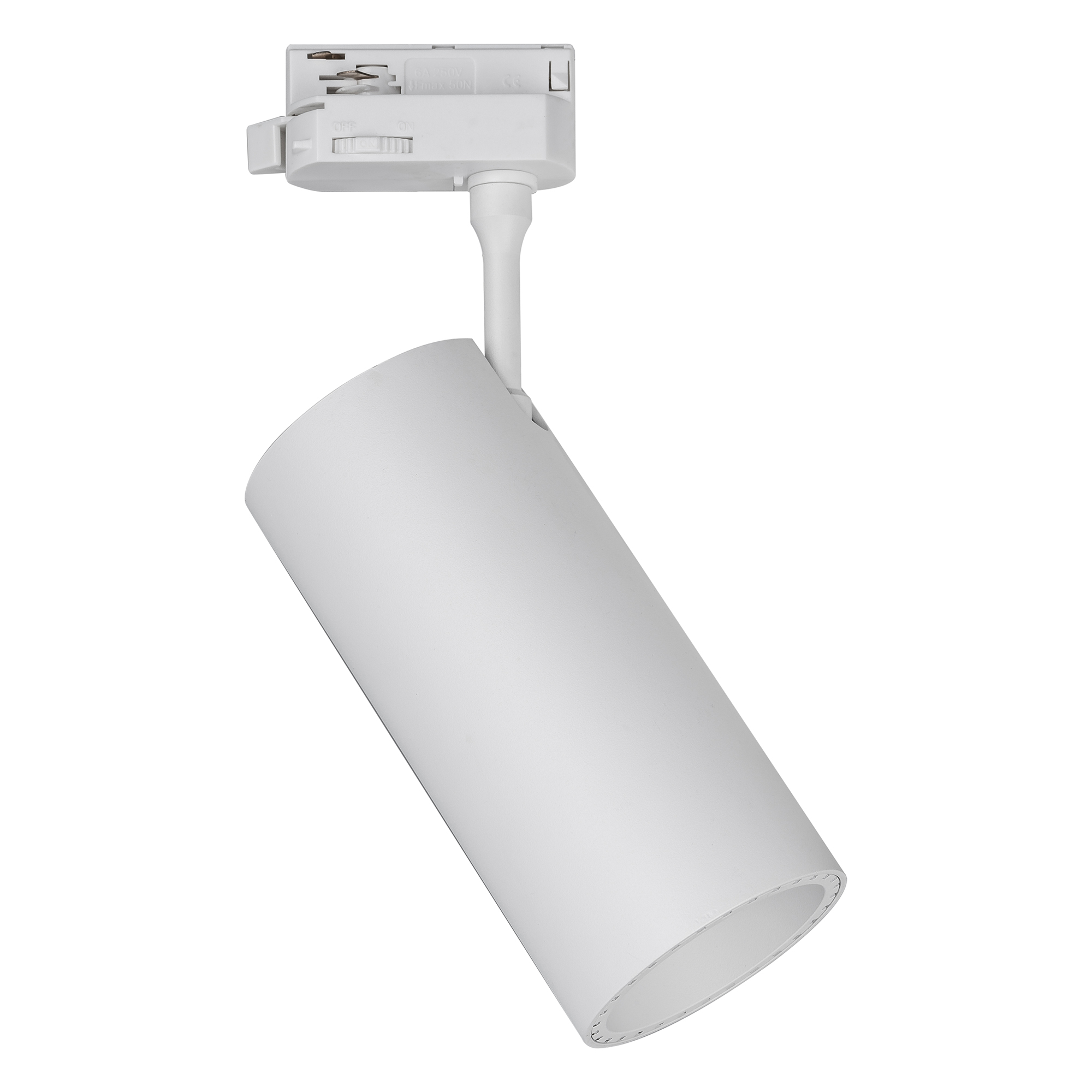 HCP-1033004 - Single Circuit 30W Dali Dimmable White Track Head