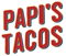 Papi's Taco's (Landing)