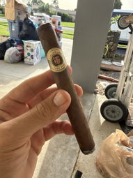 Cigar Session Photo