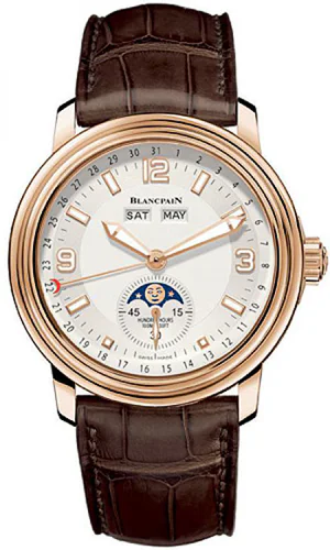 Blancpain Léman Moonphase Moon
