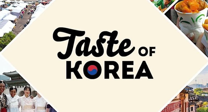 Taste of Korea Albuquerque