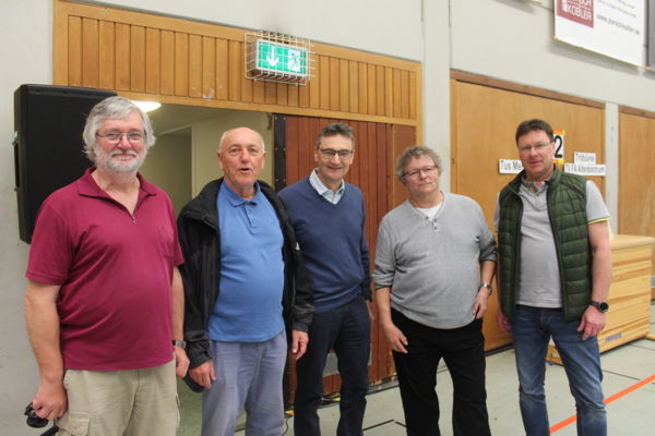 TSG Sulzbach JEDERMÄNNER bei dt. Meisterschaften