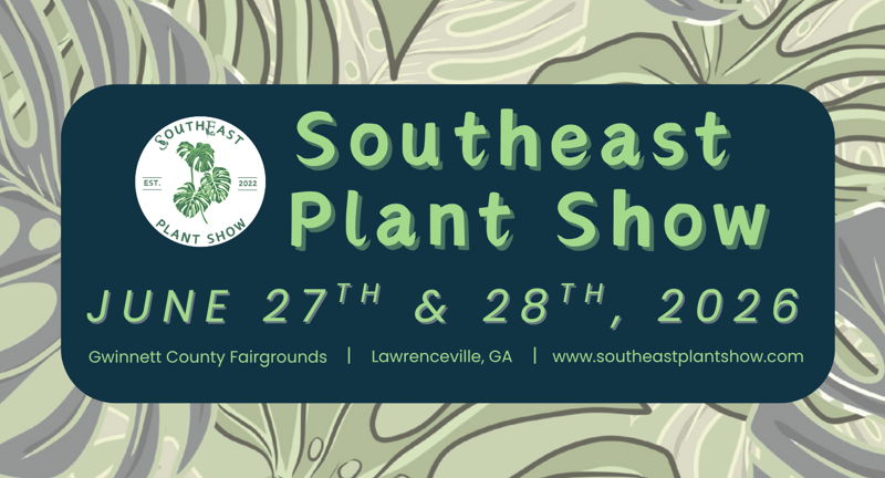 2026 Southeast Plant Show
