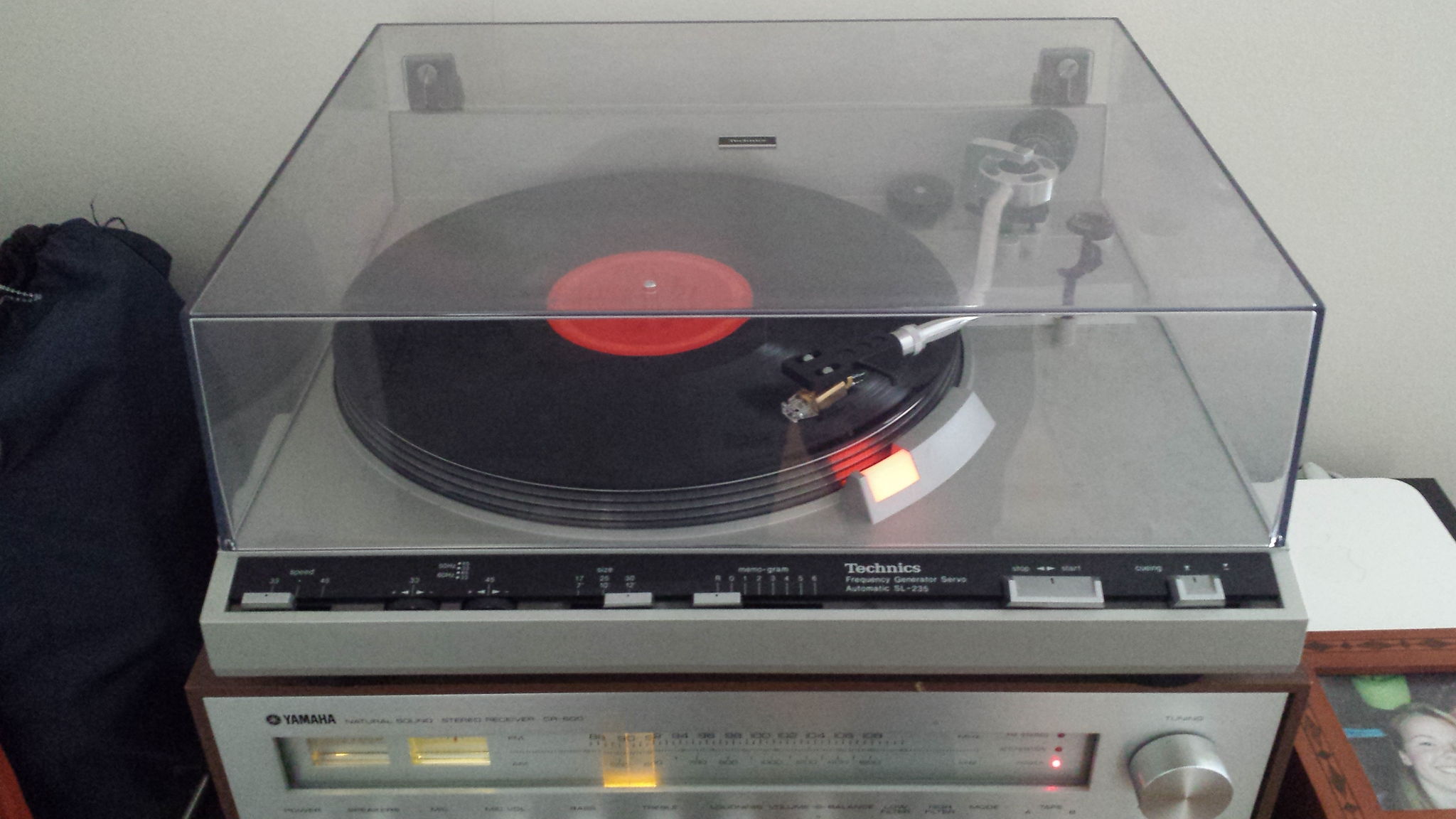 Turntable