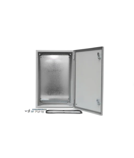 Steel 600(H)x 400(W)x 200(D) IP66 - Image 2