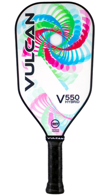 Vulcan V550 pickleball paddle