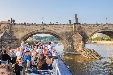 Castle Guided Tour and River Cruise