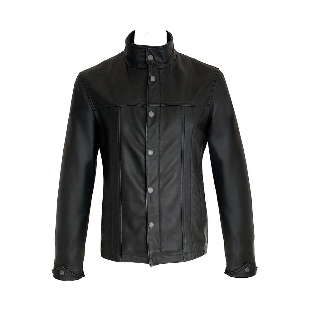 HAVANA - Black LEATHER - Image 4