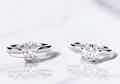 Create you own solitaire diamond engagement ring -Pobjoy Diamonds