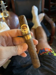 Cigar Session Photo