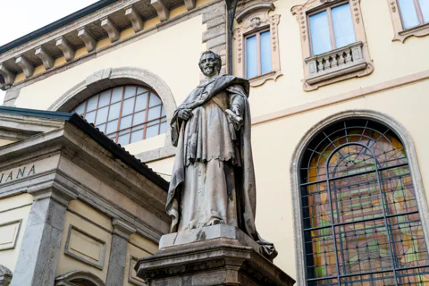 Pinacoteca Ambrosiana and San Sepolcro Crypt Ticket