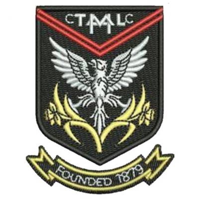 Heaton Mersey Cricket Club Cricket Club Logo