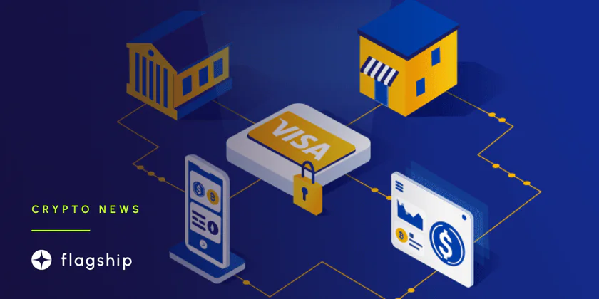 Visa's stablecoin strategy targets settlements