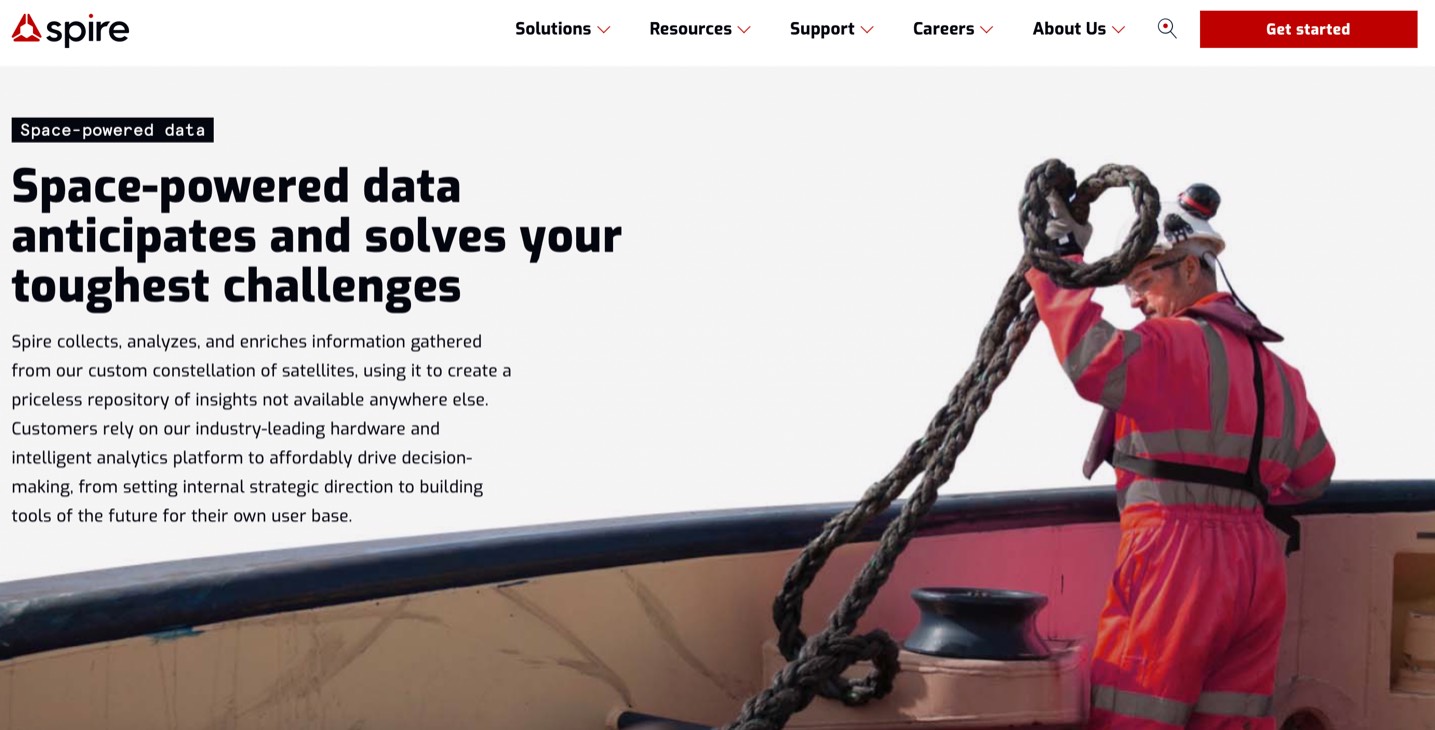 Spire product / service
