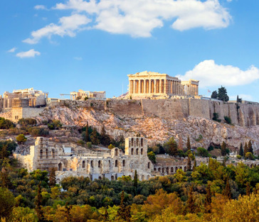 Экскурсия с Крита в Афины (из Ираклиона)