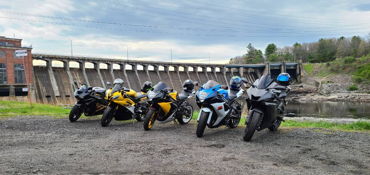 Fairfield County Motorcycle Odyssey with a Local Guide