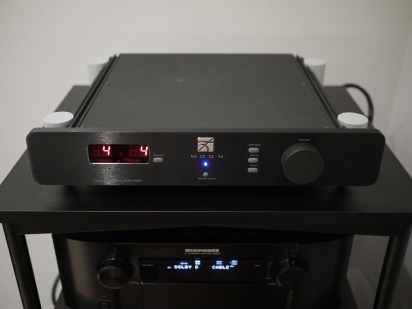 Simaudio Moon i-5 Integrated Amplifier (black face plate)