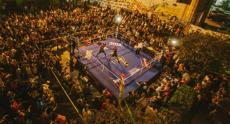 Friday Night Fights