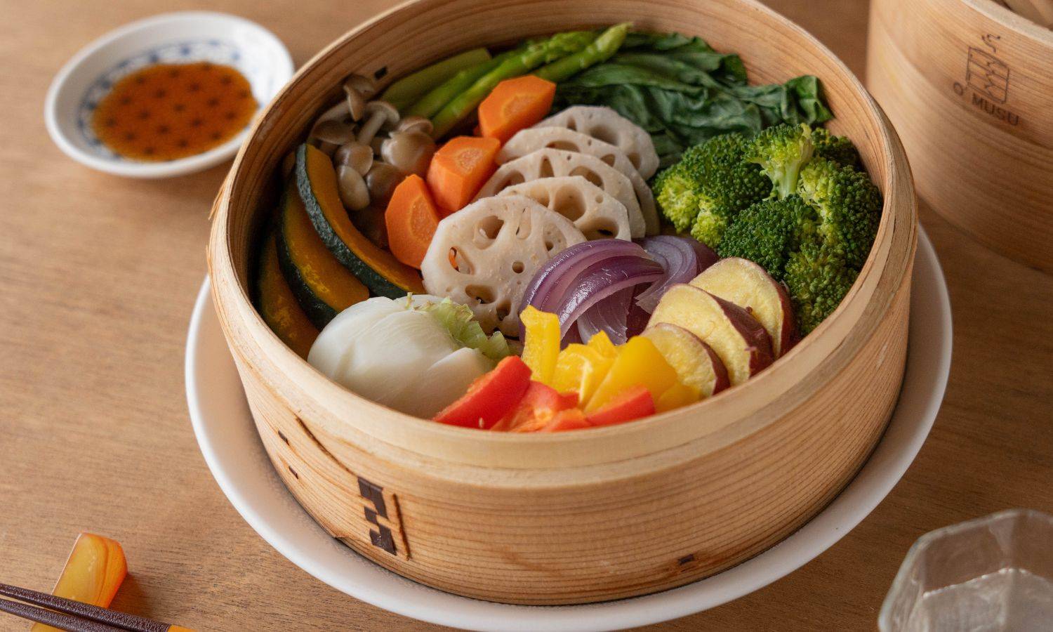 新モデル 電気蒸し器O'MUSU 詳細 – Ocrasi 公式オンラインストア