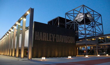 Harley-Davidson Museum Motorcycle Tour