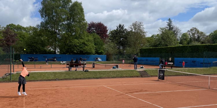 Erster DUWO 08 Jugend LK-Cup