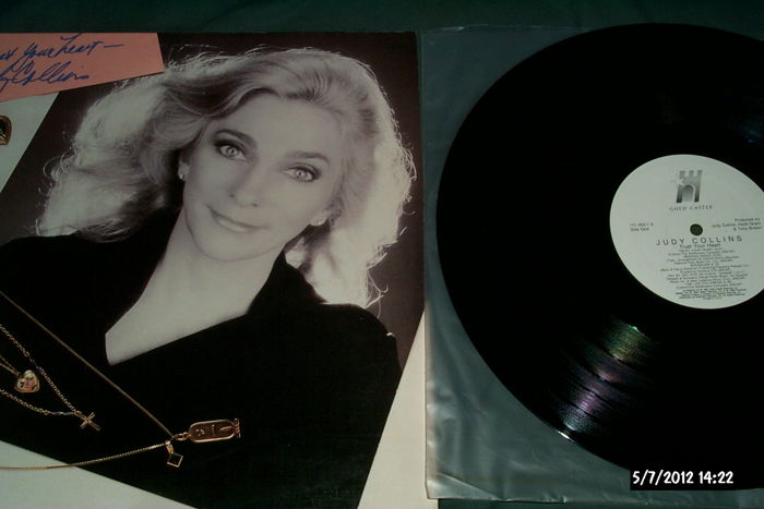 Judy Collins - Trust  Your Heart LP NM