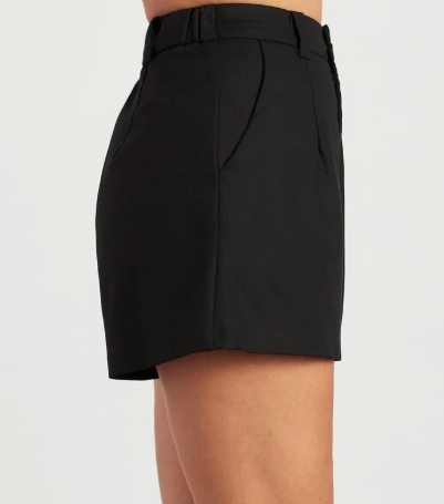 Scatey -Shorts Black - Image 2