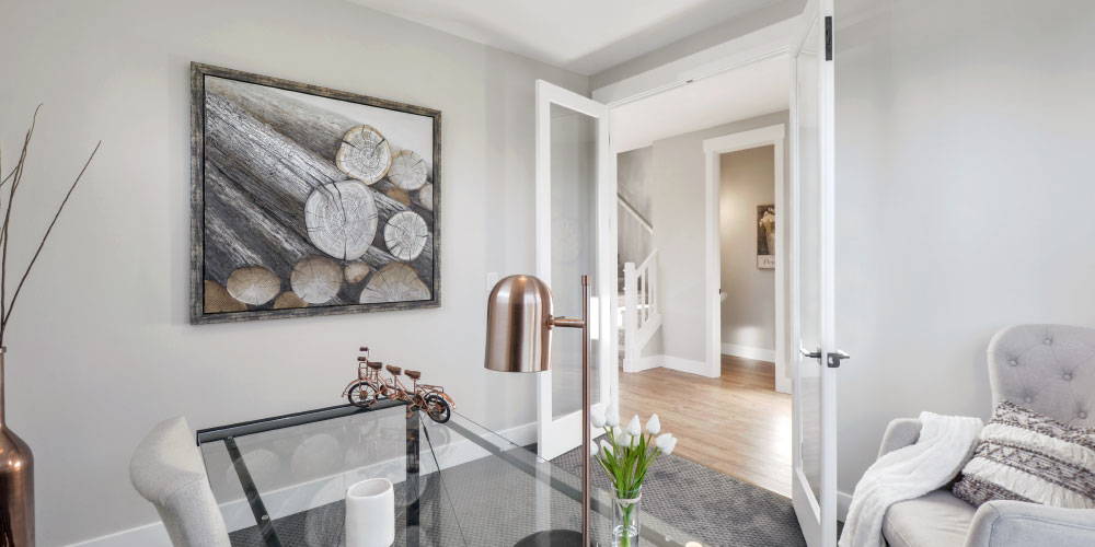6 Ways Glass Interior Doors Make a Big Impact