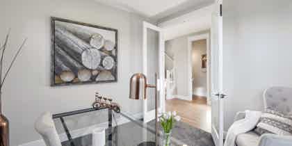 6 Ways Glass Interior Doors Make a Big Impact