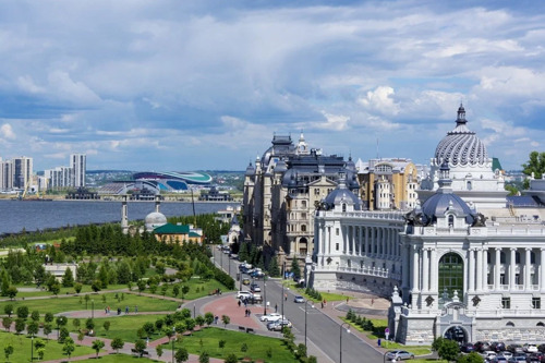 Аудиоэкскурсия по Казанскому Кремлю: многолетняя история, древние постройки и загадочные легенды