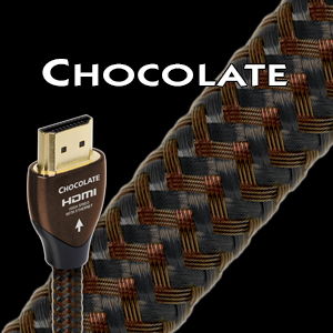AudioQuest Chocolate HDMI 16 Meter HDMI Cable