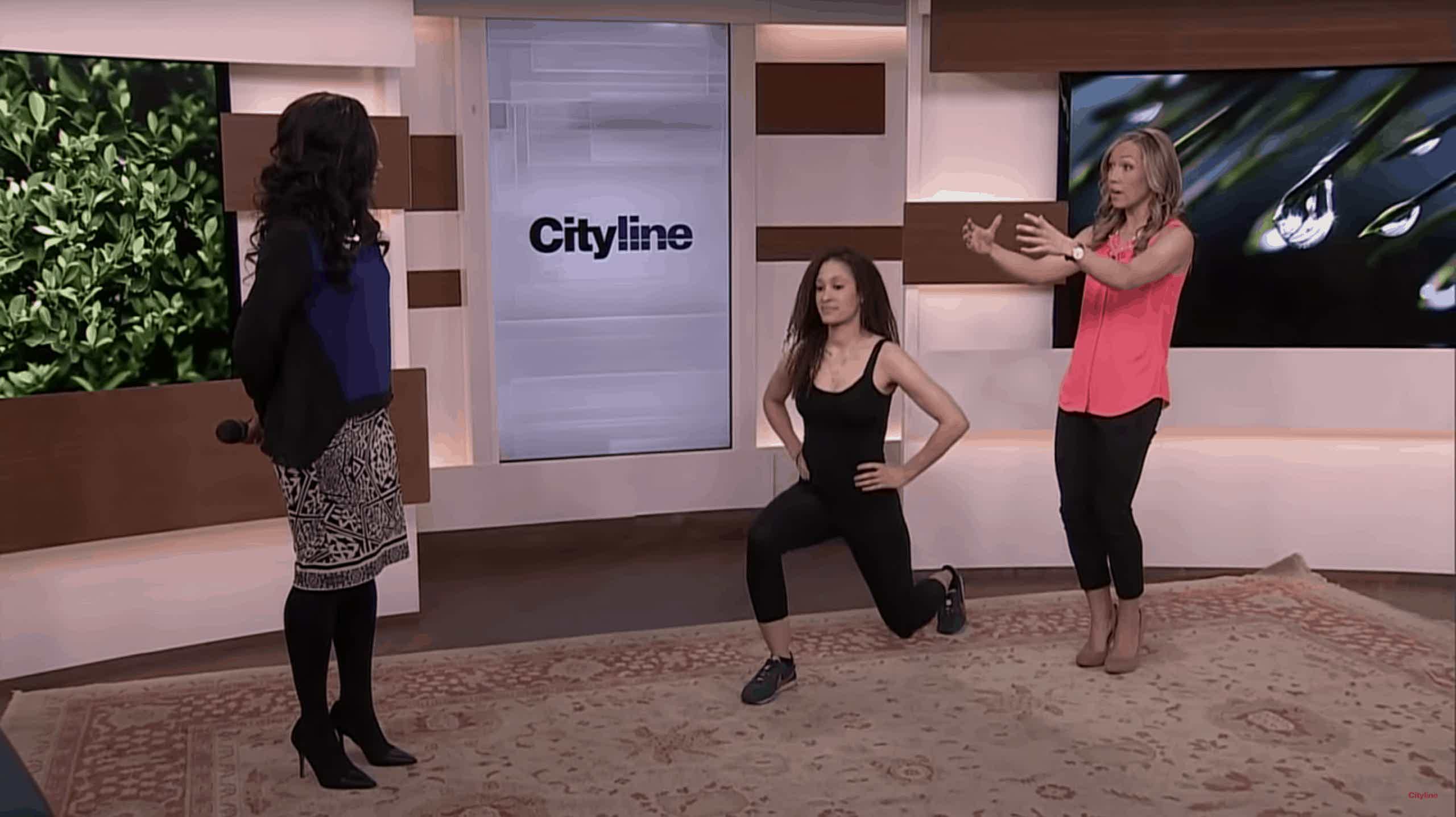 Exercise tips for pre-pregnancy