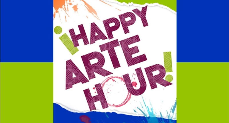 Happy Arte Hour