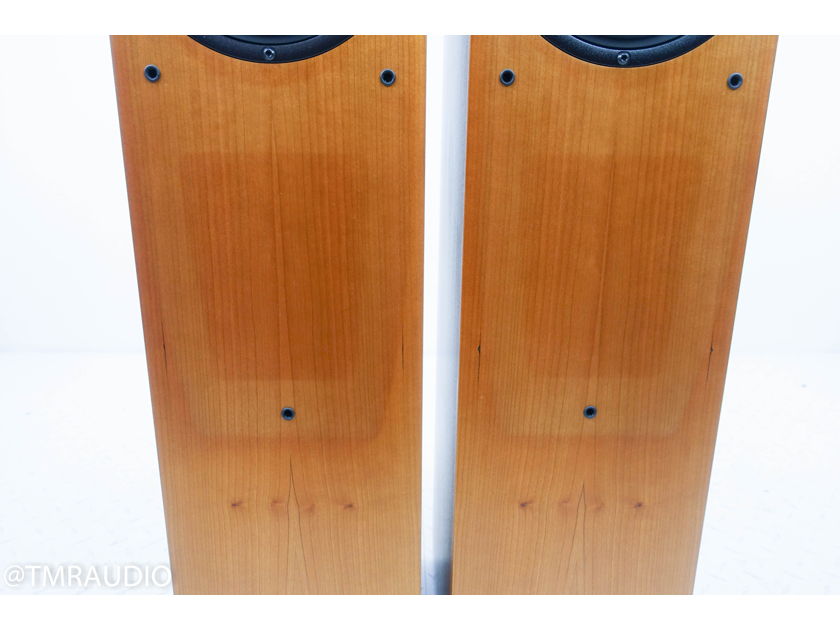 Spendor A6R Floorstanding Speakers Cherry; Pair (12776)