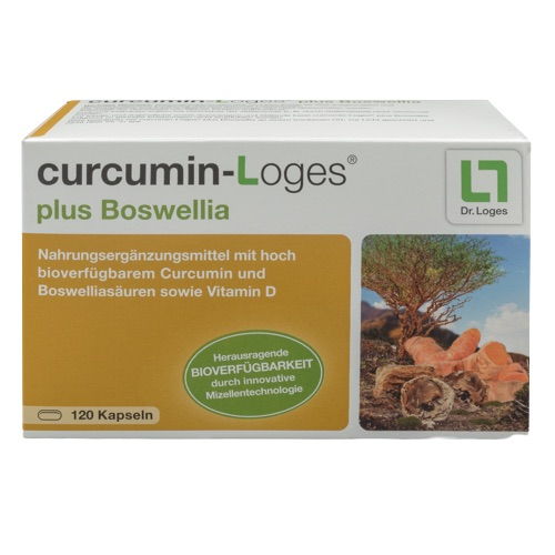 Curcumin-Loges Plus Boswellia