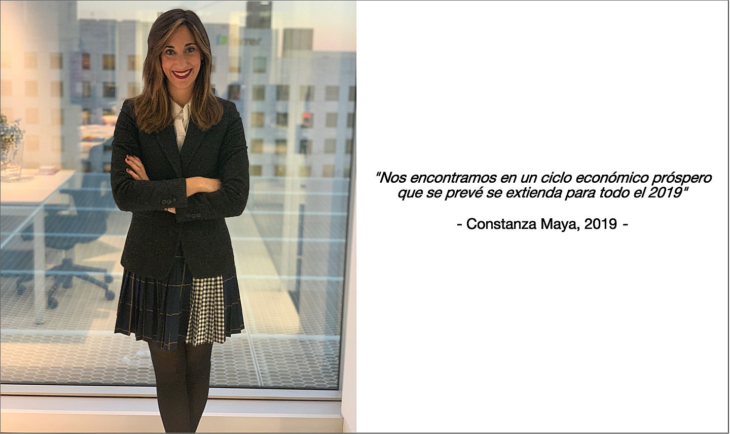  Lagos
- Constanza Maya, Head of Operations, Expansion & Support