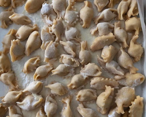 Cooking classes Turin: Piedmont at the table