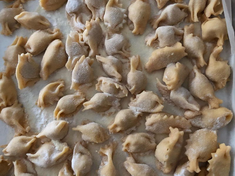 Cooking classes Turin: Piedmont at the table