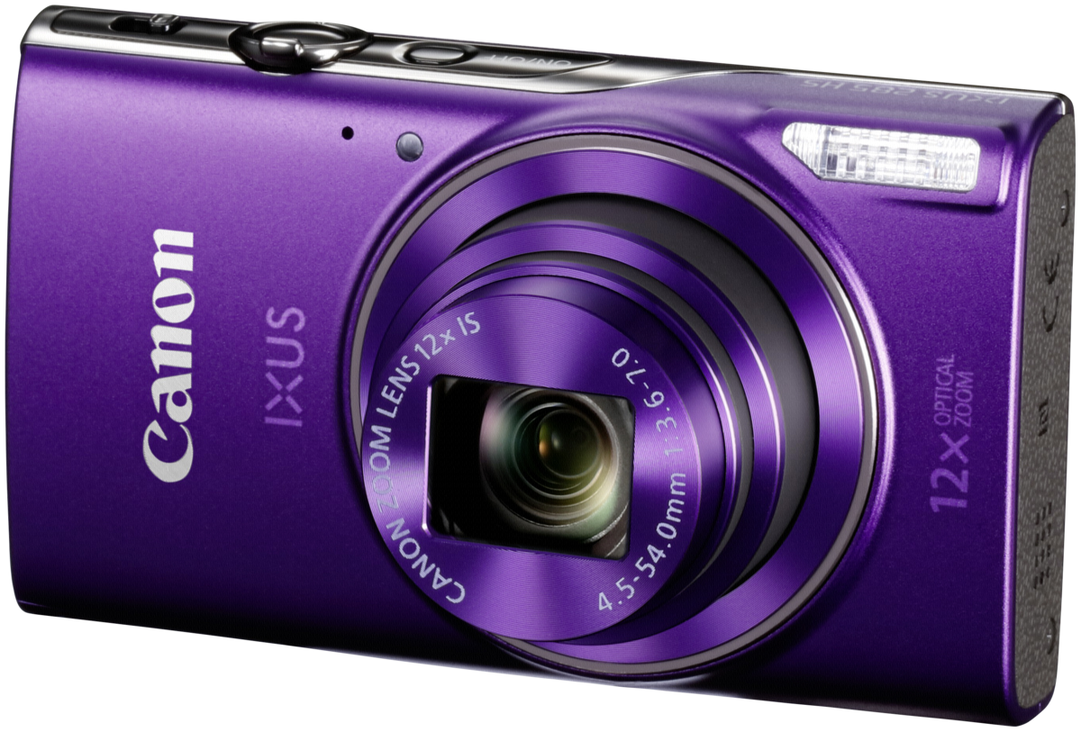 Fotocamera compatta Canon - Quale fotocamera scegliere?