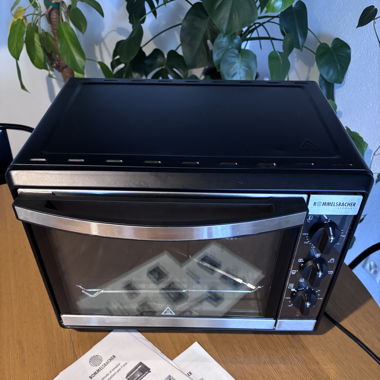 Mini Four BG 1550 noir
