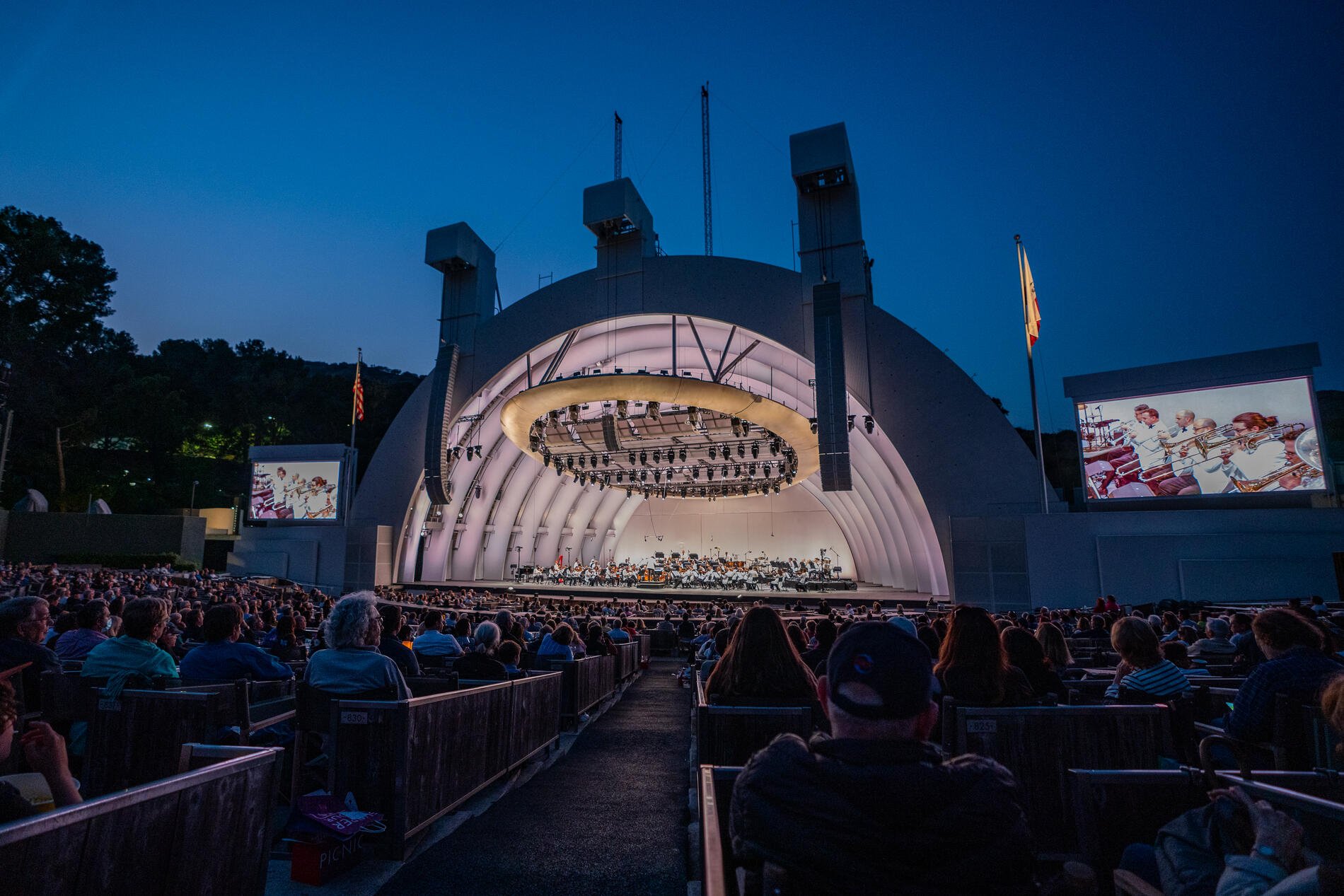 Venue Guide 2023 Hollywood Bowl