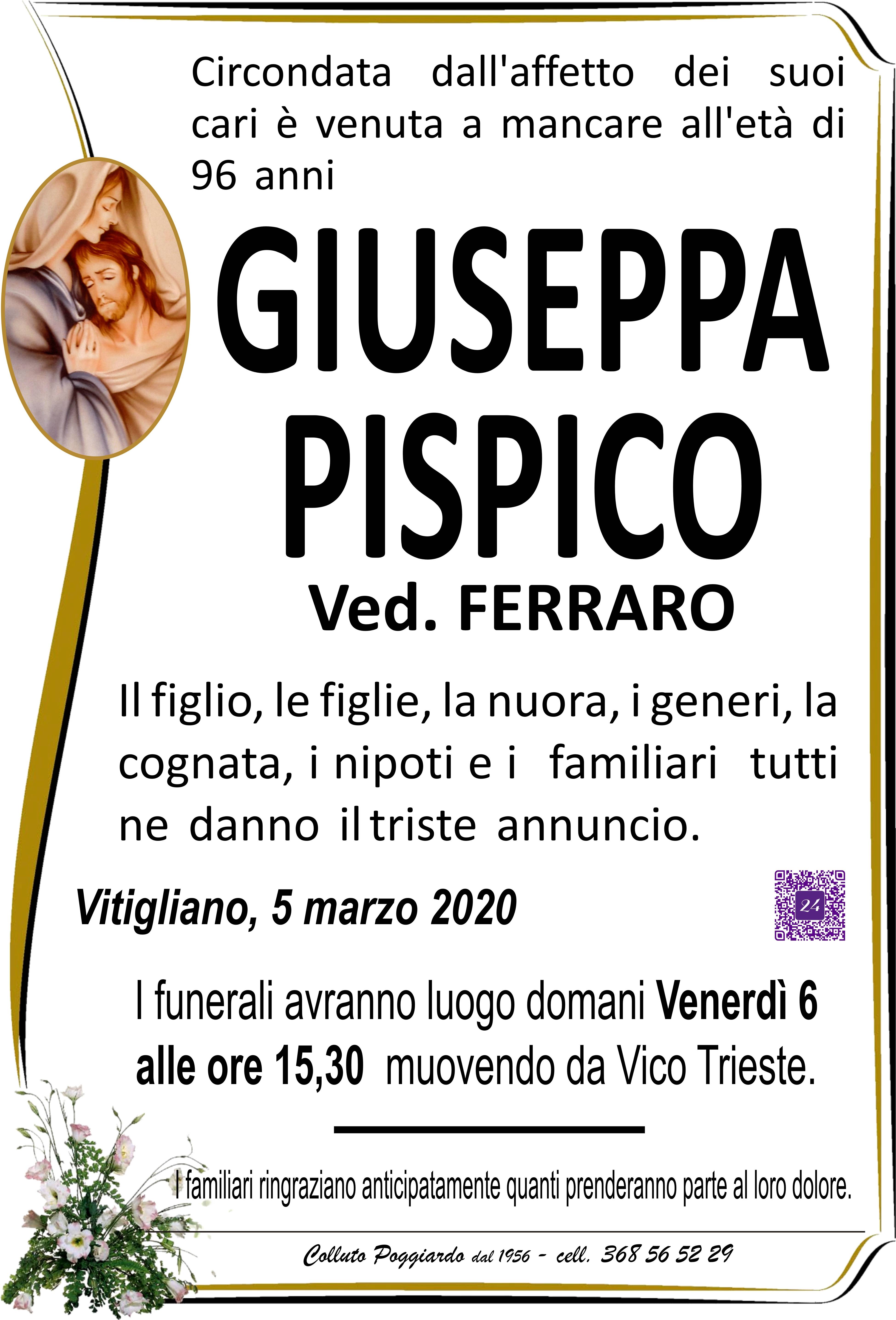 Giuseppa Pispico