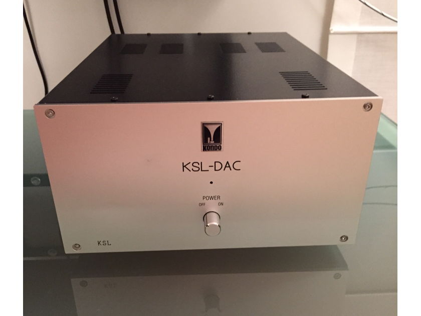 Kondo Audio Note Japan Ksl-Dac EURO price