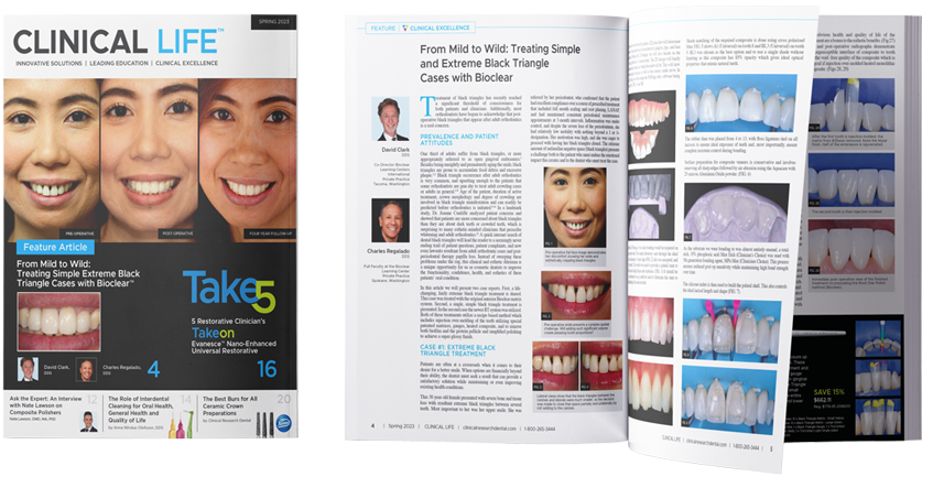 Clinical Life Magazine: Spring 2023 Digital Edition